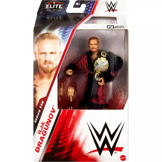 Ilja Dragunov - WWE Elite 114 Action Figure