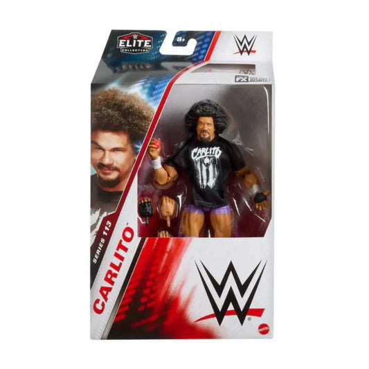 Carlito WWE Elite Series 113 Action Figure