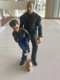 WWE Elite Figure Build A Figure BAF Wrestlemania 37 Series Paul Ellering & Rocco 6
