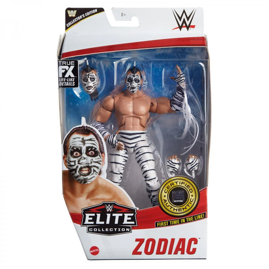 Zodiac - WWE Elite Action Figure