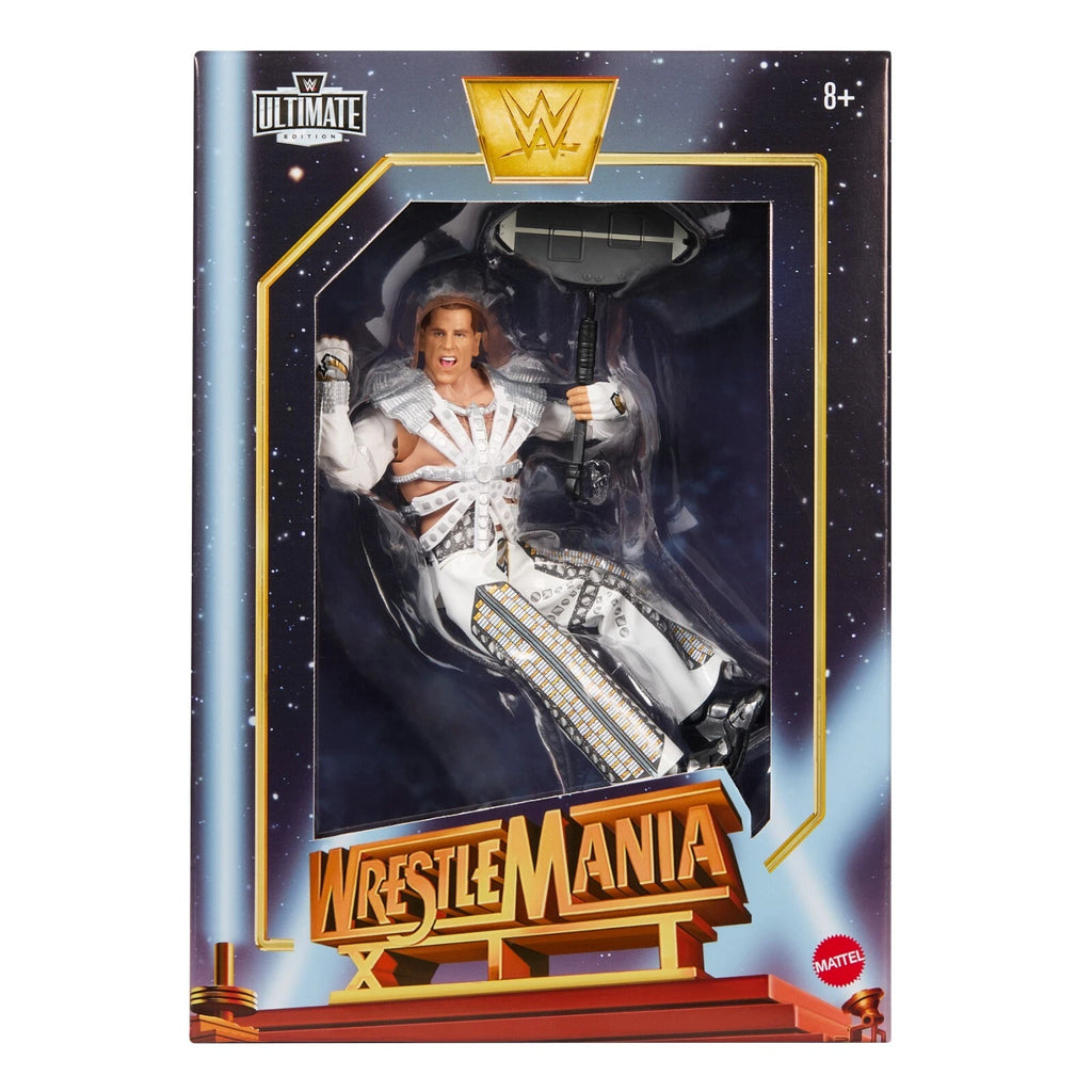 Shawn Michaels WWE SDCC Ultimate Edition Exclusive Action Figure