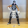Penta AEW Unrivaled 2 Out Of Box Action Figure WWE 12