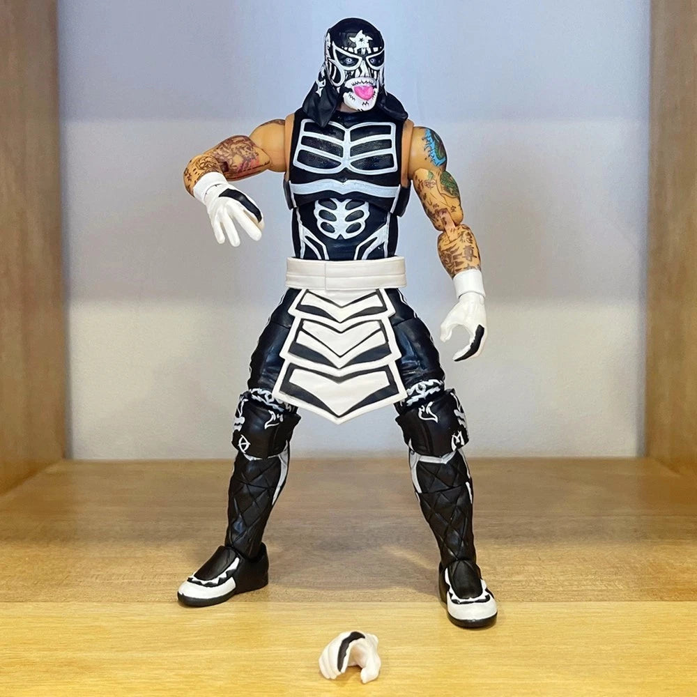 Penta AEW Unrivaled 2 Out Of Box Action Figure WWE 12