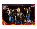WWE WCW Nitro Ultimate Edition  Scale Ring with Eric Bischoff Ultimate