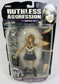 Lilian Garcia WWE Ruthless Aggression 34 Jakks Action Figure