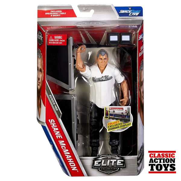 Shane McMahon WWE Elite 50 Action Figure