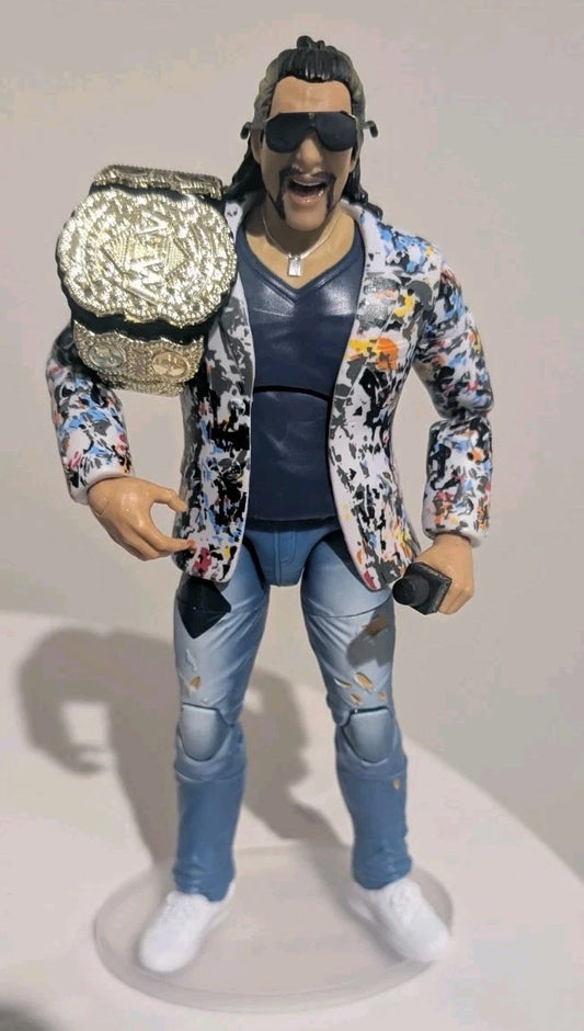 Kenny Omega - AEW Unmatched Series 5 Action Figures WWE