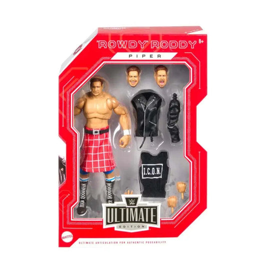 Rowdy Roddy Piper WWE Ultimate Edition Monday Night War Exclusive Action Figure