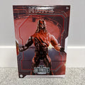 Kane WWE Ultimate Edition Mattel Creations Action Figure Reboxed