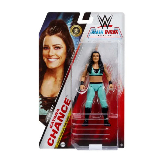 Katana Chance - WWE Series 147 Action Figure