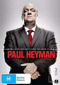 WWE Ladies and Gentlemen My Name Is Paul Heyman (DVD, 2014)