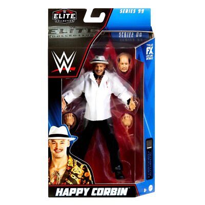 Damaged Box Happy Corbin - WWE Elite Action Figure