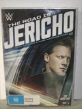 The WWE - Road Is Jericho - 3 Disc Set - New & Sealed Region 4 DVD New Sealed