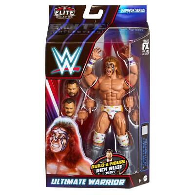 Ultimate Warrior - WWE Elite Survivor Series