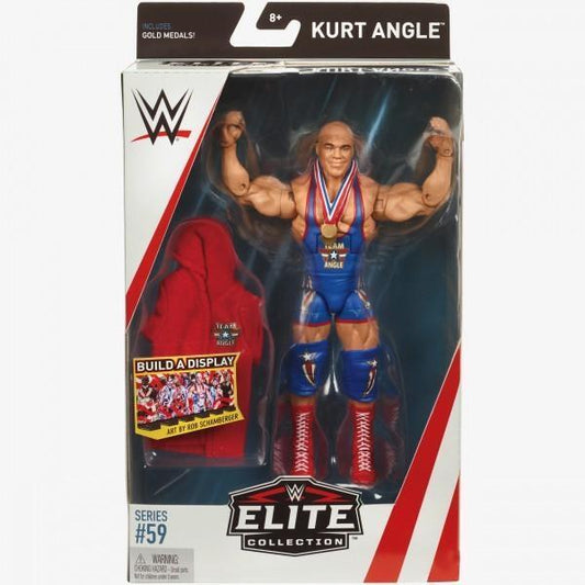 Kurt Angle - WWE Elite 59 Action Figure