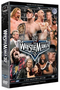 WWE WrestleMania 22 DVD 2006