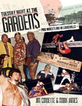 Tuesday Night At The Gardens: Pro Wrestling WWE DVD
