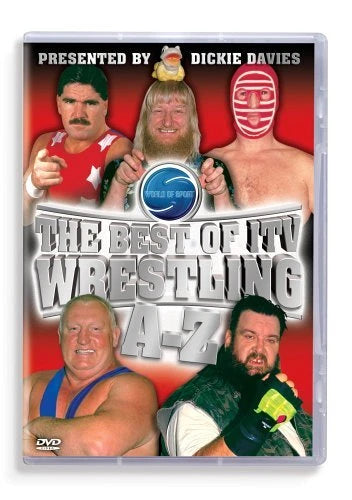 The Best Of ITV Wrestling: A-Z [DVD] WWE