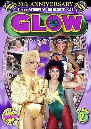 The Very Best of GLOW, Vol. 2, New, WWE