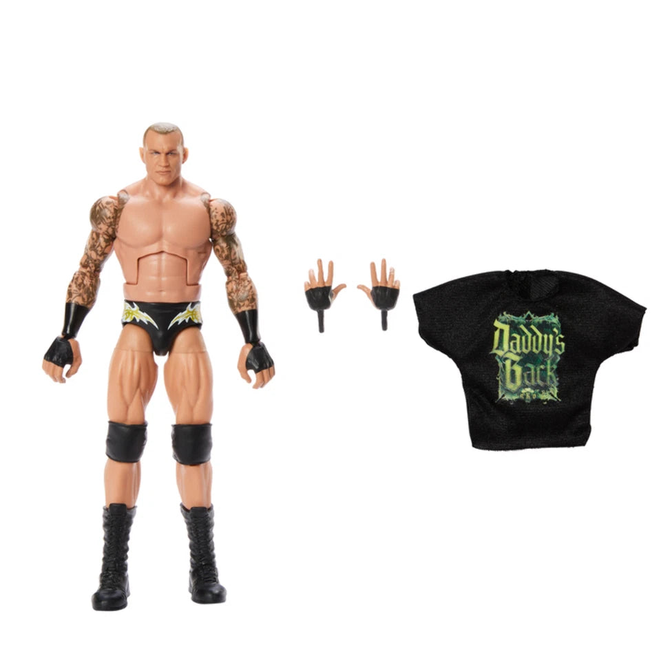 CHASE Randy Orton WWE Elite 116 Action Figure Mattel