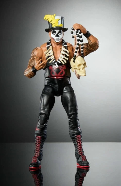 Papa Shango WWE Ultimate Edition Exclusive Action Figure