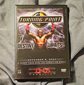 TNA Wrestling Turning Point DVD 2004 3 Hour Jeff Jarrett AJ Styles