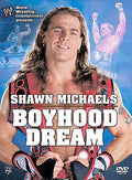 WWE Shawn Michaels (DVD) Boyhood Dream