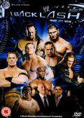 WWE: Backlash 2007 DVD (2007) John Cena