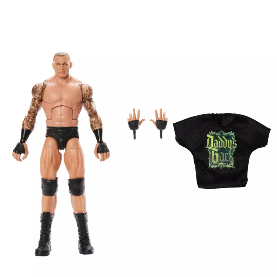 Randy Orton WWE Elite 116 Action Figure Mattel