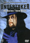 WWE Undertaker: He Buries Them Alive (DVD, 2004)