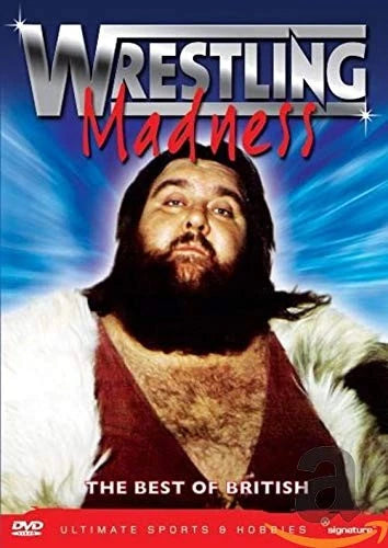 Wrestling Madness [DVD] WWE