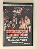 Highspots Midnight Express Heavenly Bodies Jim Cornette DVD Pro Wrestling Shoot