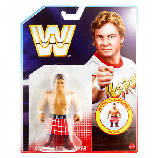 Rowdy Roddy Piper WWE Retro Series 11 Wave Action Figure