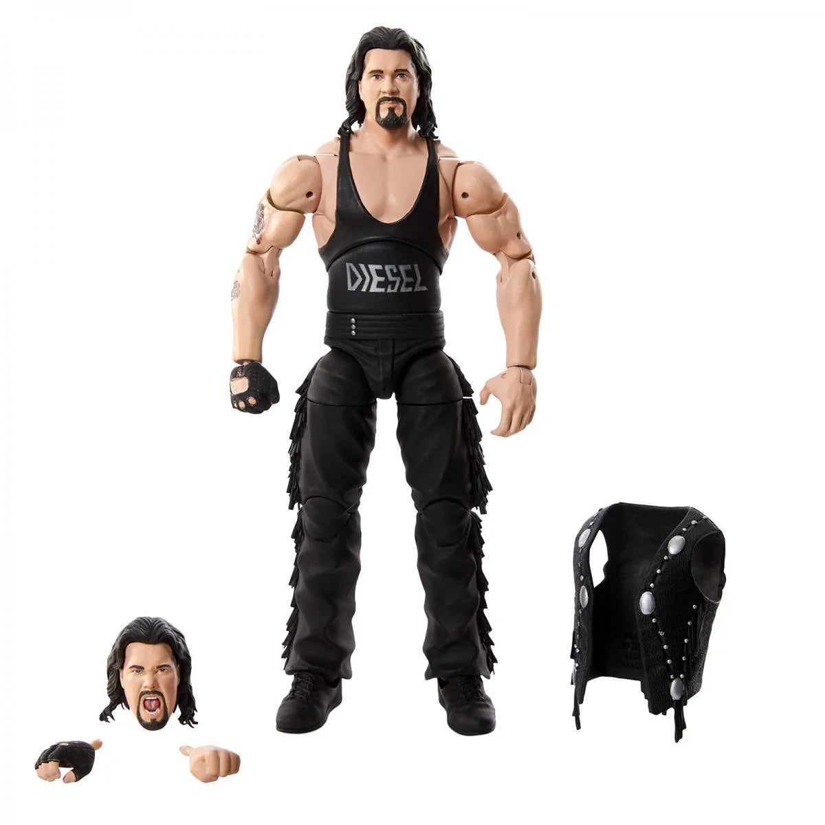 Diesel WWE Ultimate Edition New Generation Action Figure