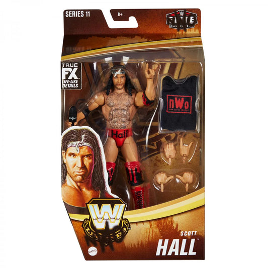 Scott Hall WWE Elite Legends 11 Action Figure