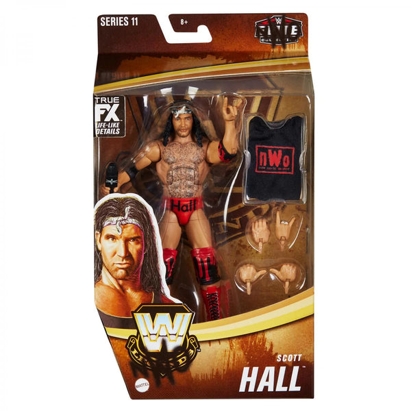 Scott Hall WWE Elite Legends 11 Action Figure