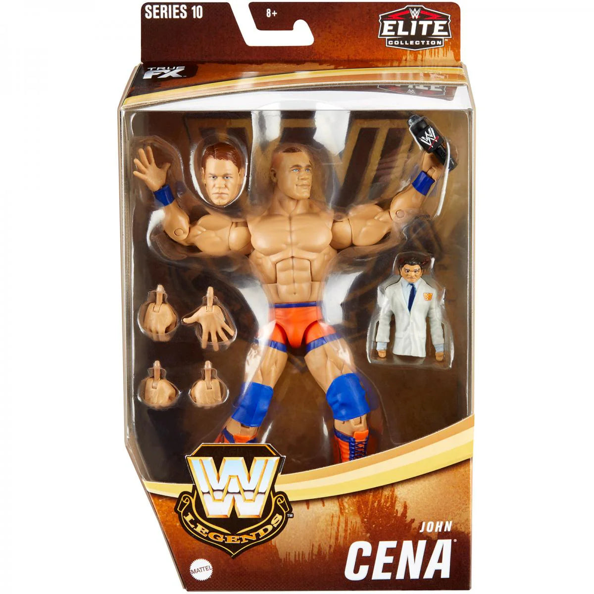John Cena WWE Elite Legends 10 Action Figure