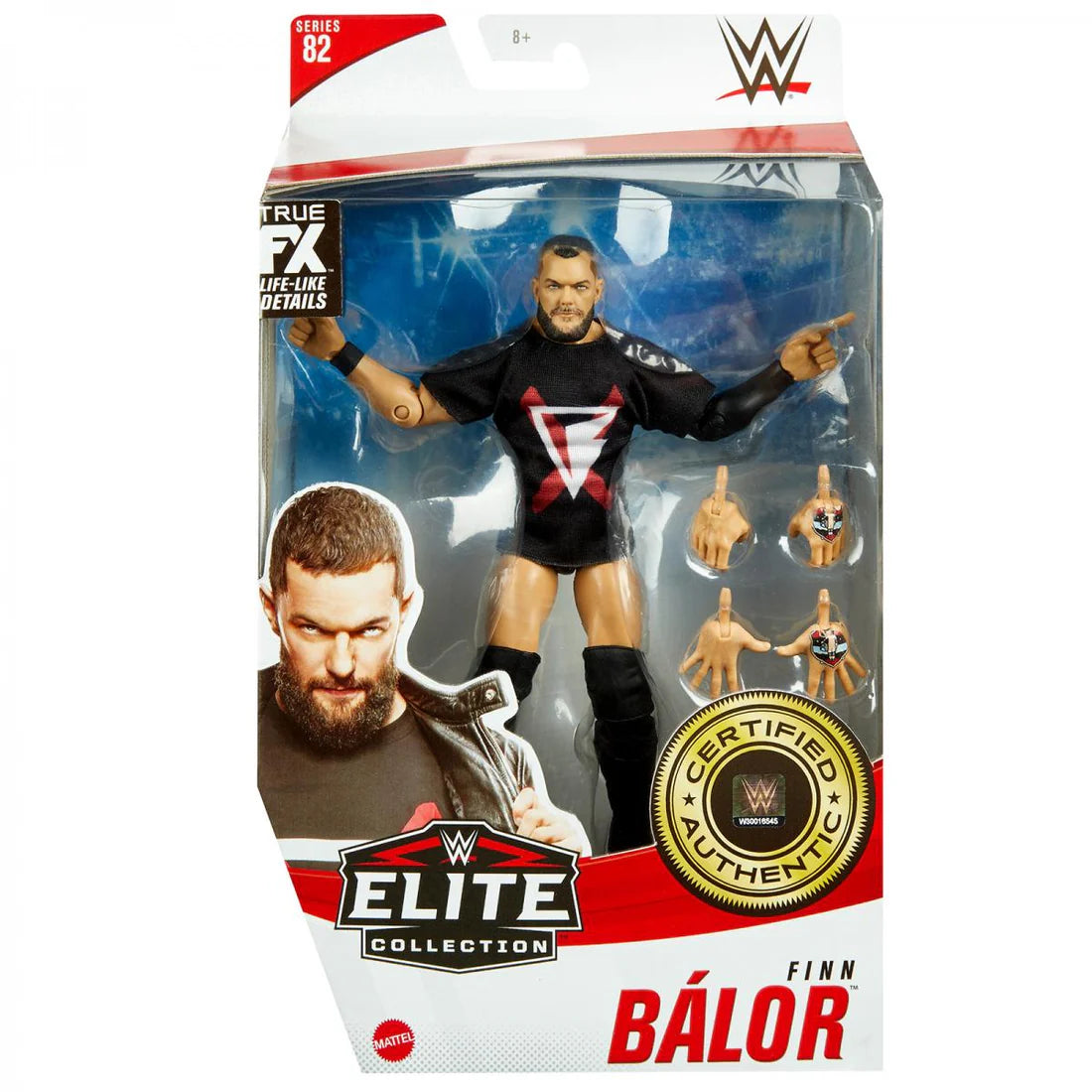 Finn Balor WWE Elite 82 Action Figure