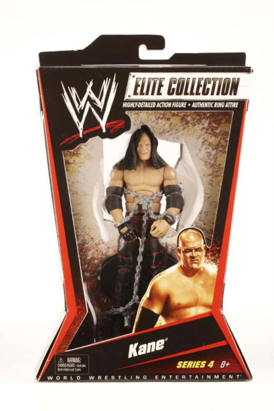 Kane - WWE Elite 4 Action Figure