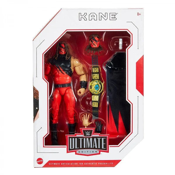 Kane WWE Ultimate Edition 11 Action Figure