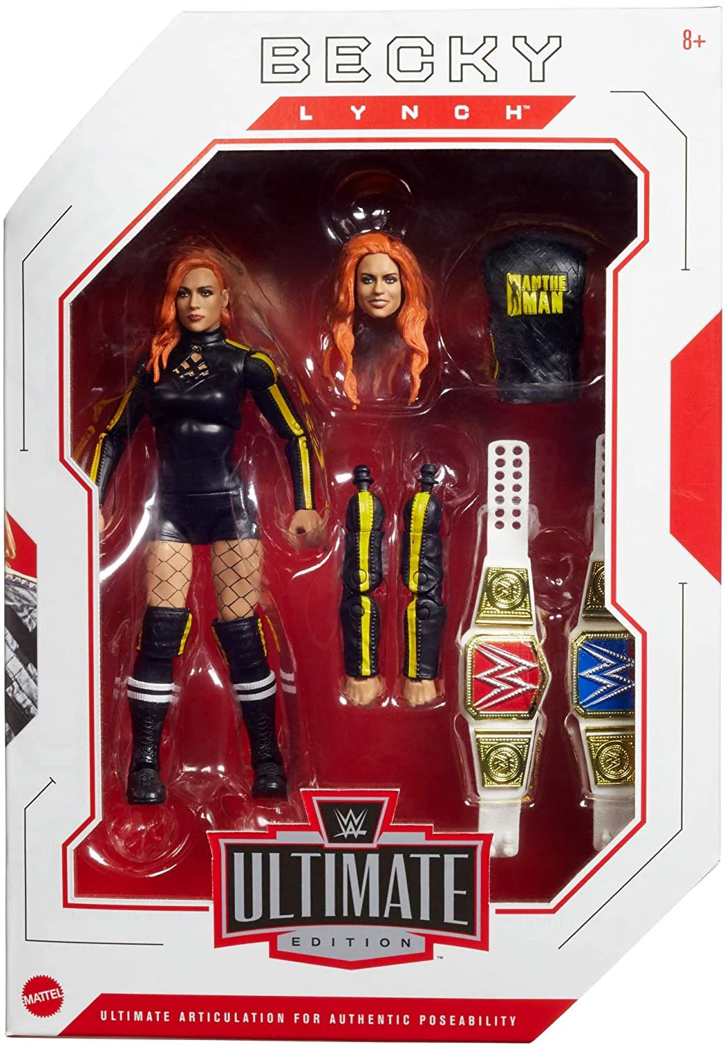 Becky Lynch WWE Ultimate Edition Series 5