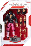 Bret Hitman Hart WWE Ultimate Edition 2 Exclusive Action Figure
