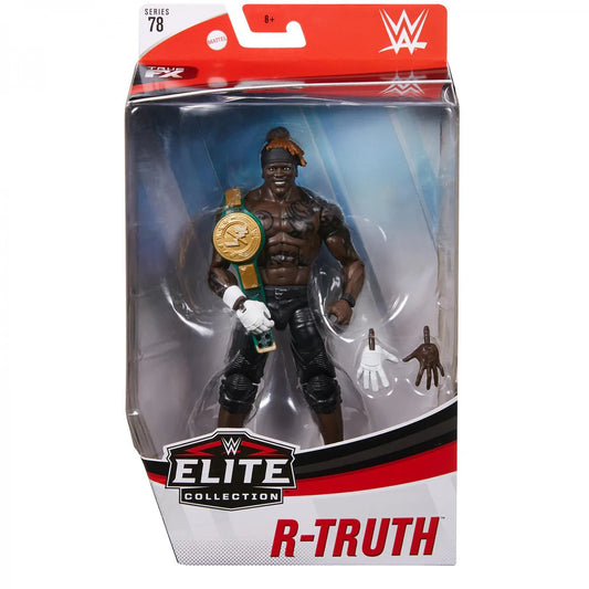 R Truth - WWE Elite Series 78 Action Figure