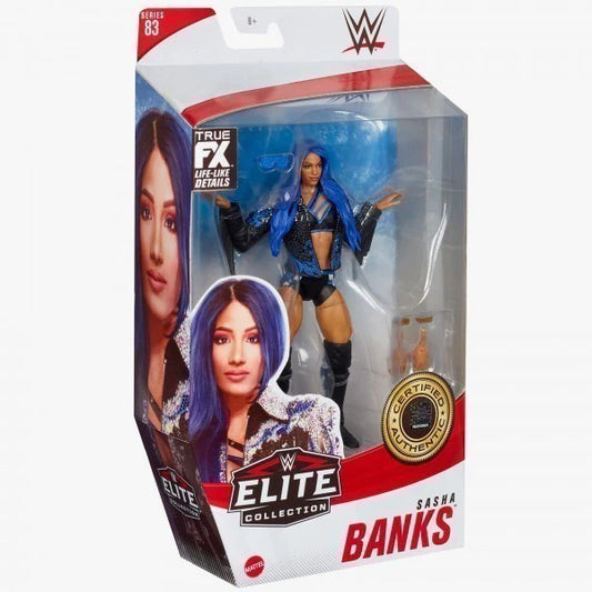 Sasha Banks - WWE Elite 83