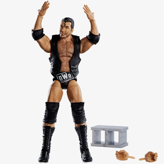 Scott Hall WWE Elite Wrestlemania 35 Out Of Box Action Figure WWE 20