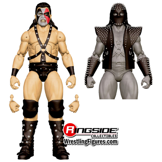 PREORDER Crush WWE Elite 125 Action Figure