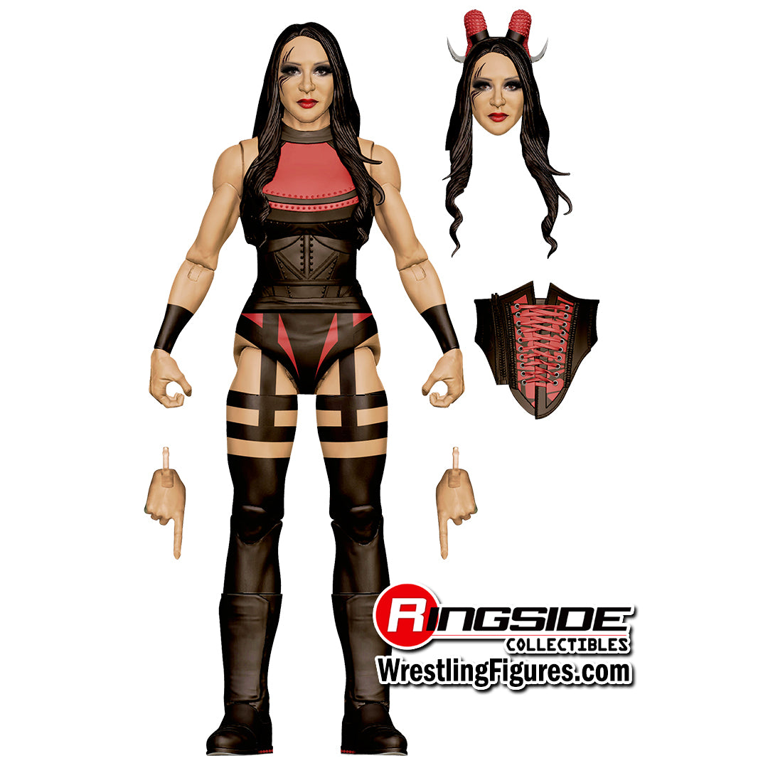 PREORDER Stephanie Vaquer WWE Elite 125 Action Figure