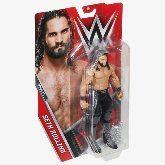 Seth Rollins - WWE Basic Series 71 Action Figure
