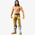Seth Rollins WWE Series Wrestlemania 34 Out Of Box Action Figure Mattel 5