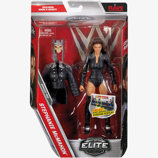 Stephanie Mcmahon - WWE Elite 50 Action Figure